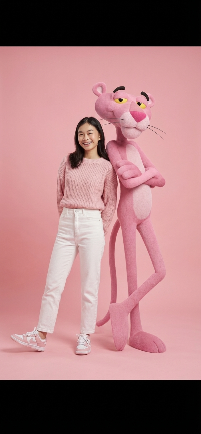 Pinky Panter