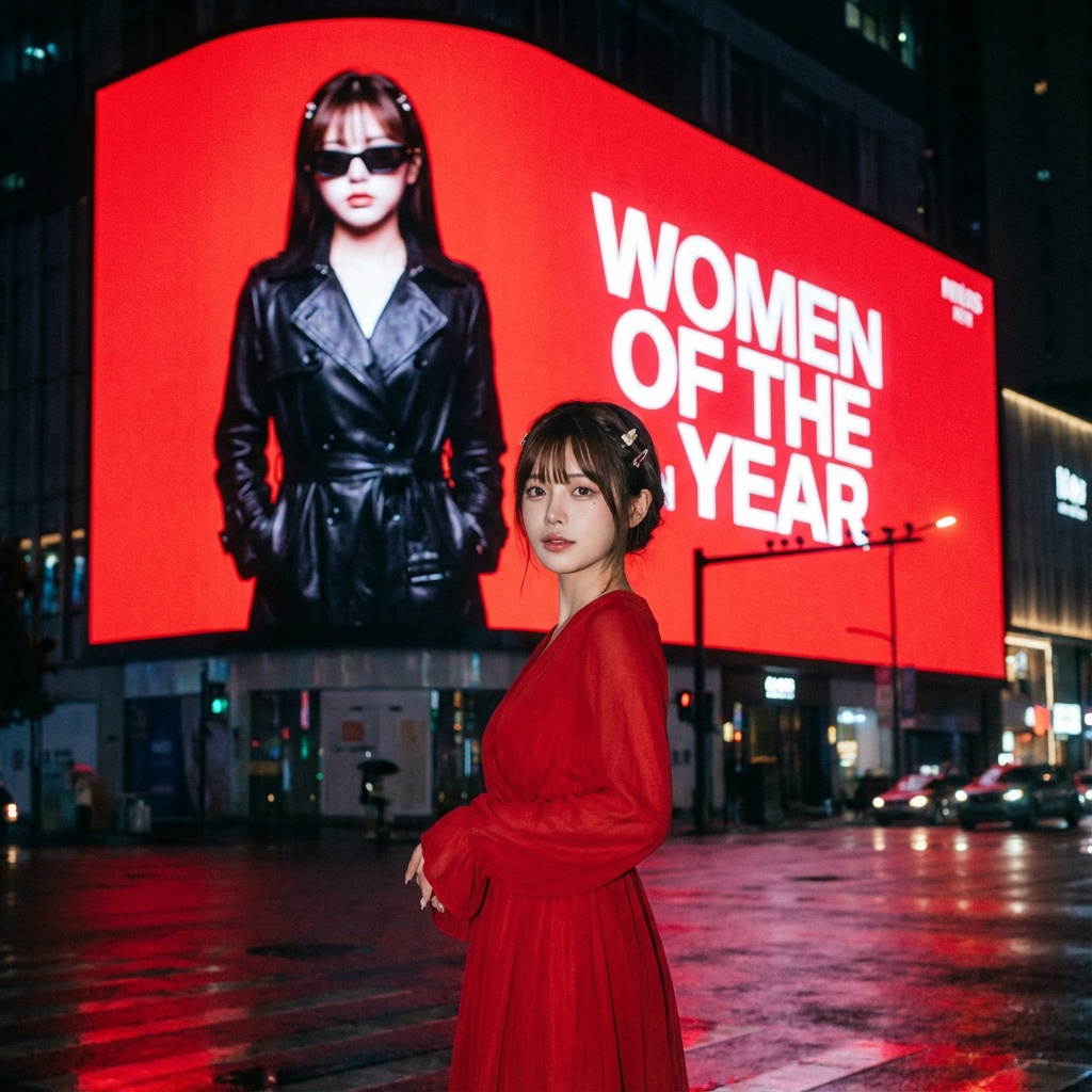 Women of the year